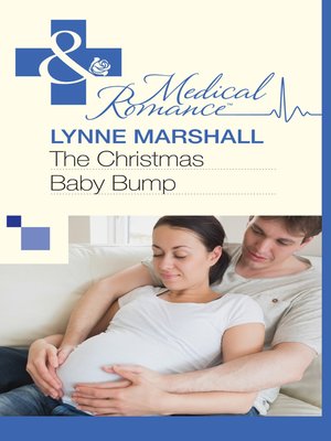 cover image of The Christmas Baby Bump